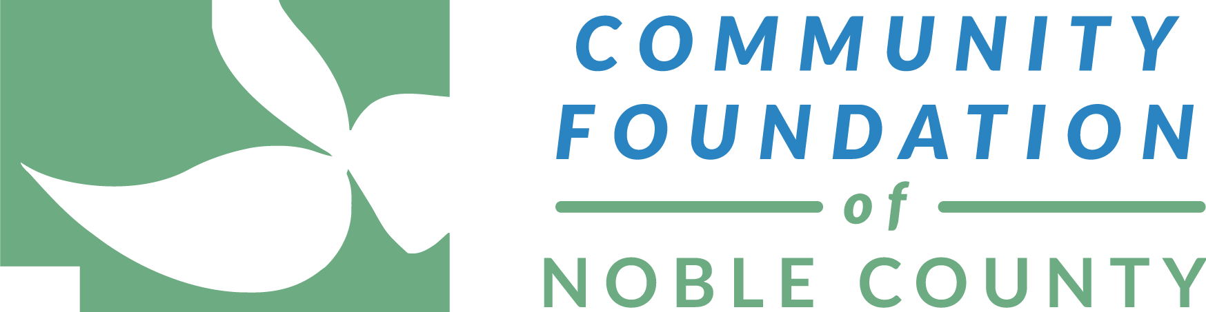 Community Foundation of Noble County logo